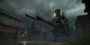 Польская армия и мехи в трейлере Iron Harvest